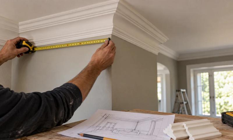 Kartonpiyer Ölçüsü Nasıl Alınır, Metraj Nasıl Hesaplanır?